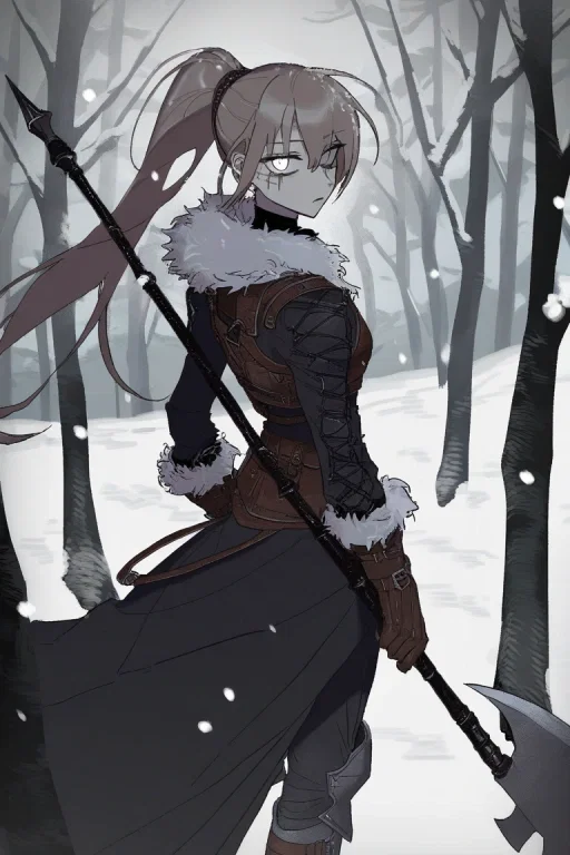 Eira Skogsdatter | Forest Daughter