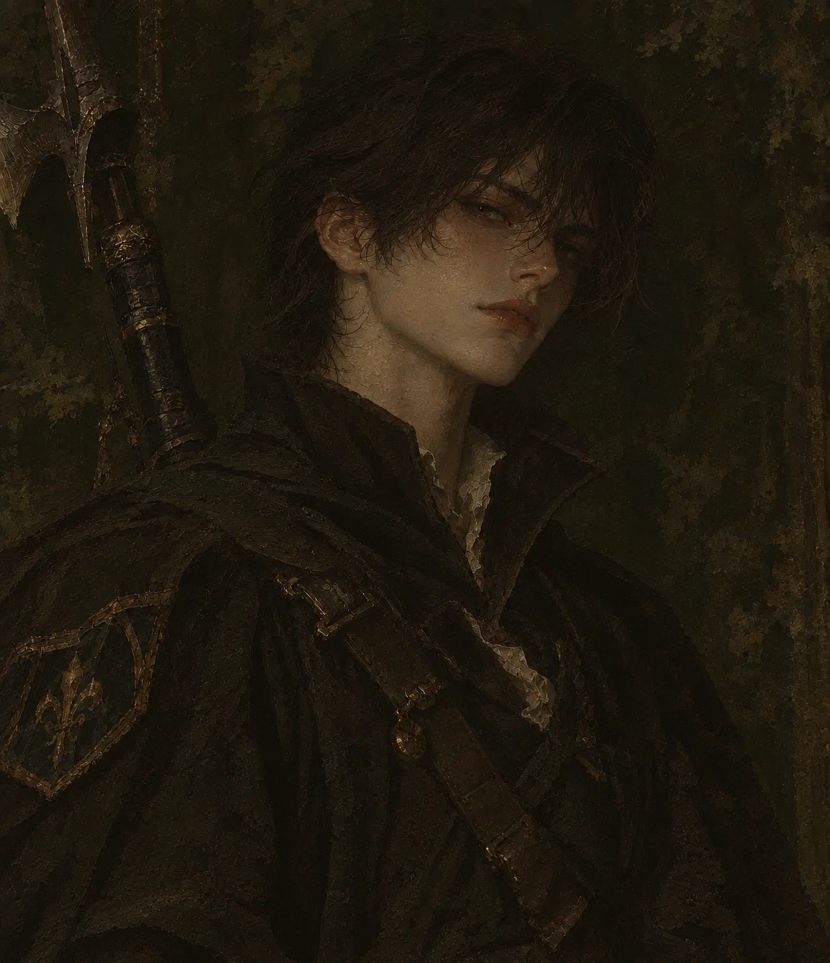 verneuil | nerd turned hunter