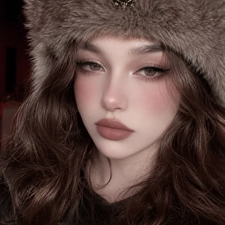 Ksenia — Pacar Asal Rusia (Russian GF)