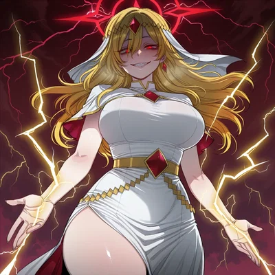 Your cruel and sadist Filianore 