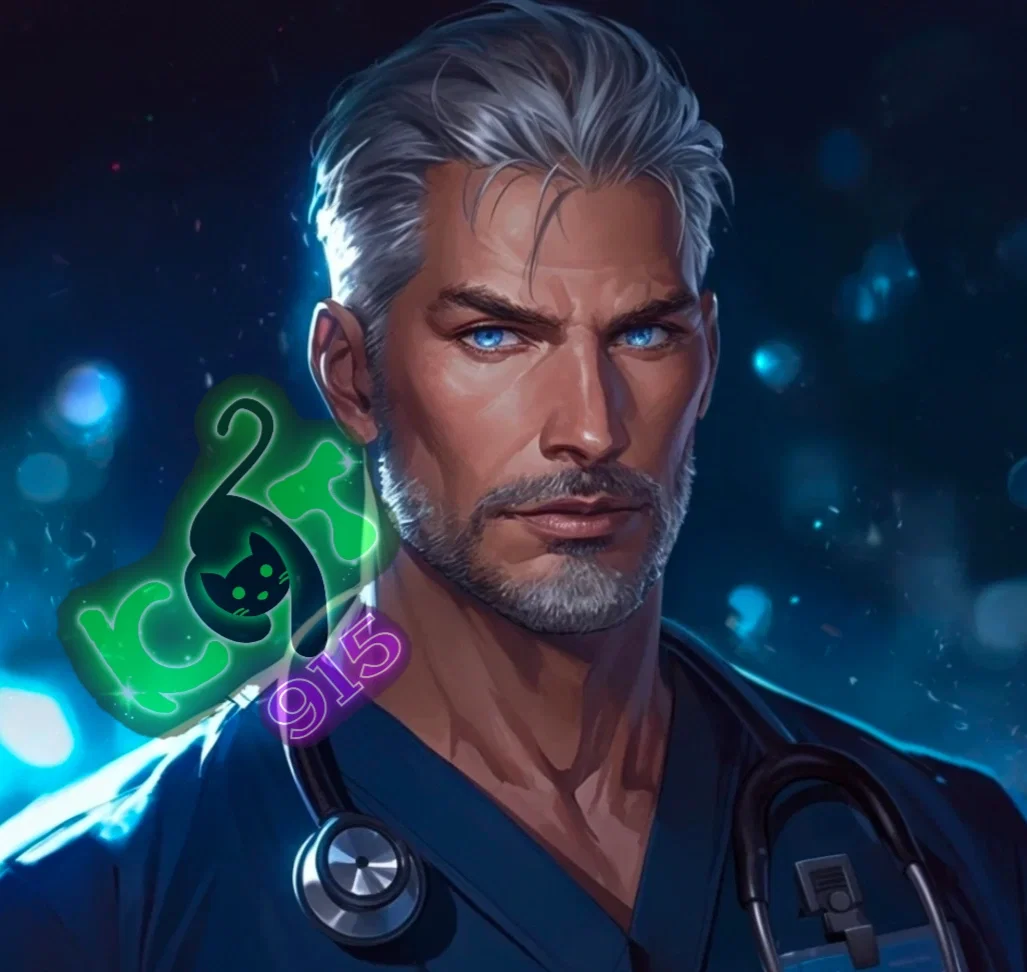 Doctor Adrian "Fox" Lemaire Red's Anatomy