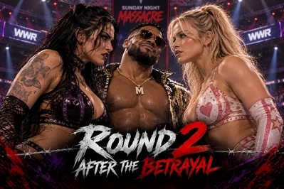 Round 2!  After the Betrayal