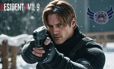 Leon Scott Kennedy