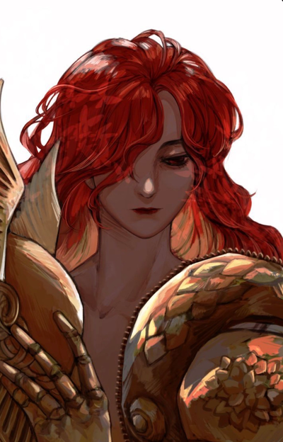 The Goddess of Rot