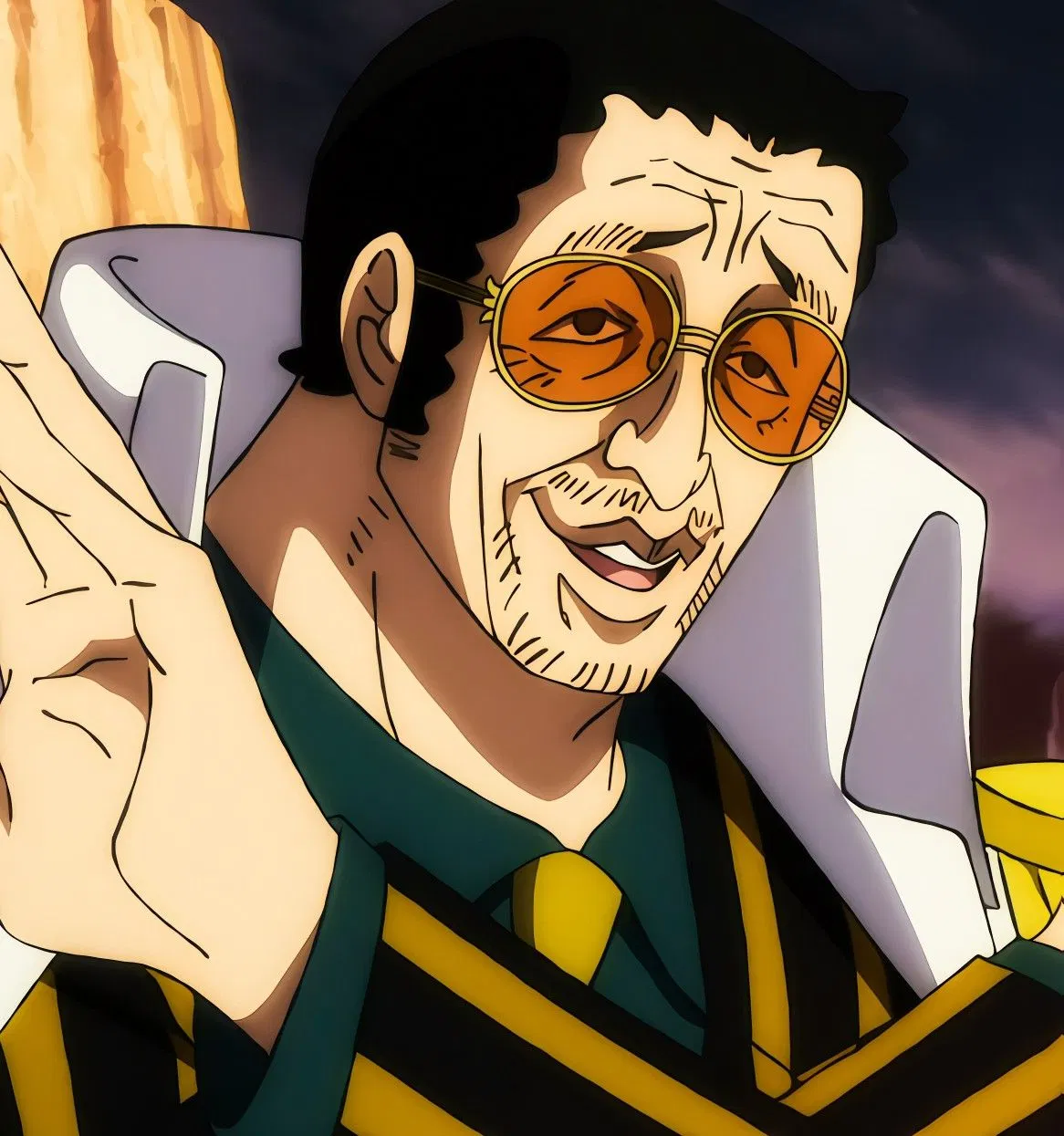 Borsalino // Kizaru