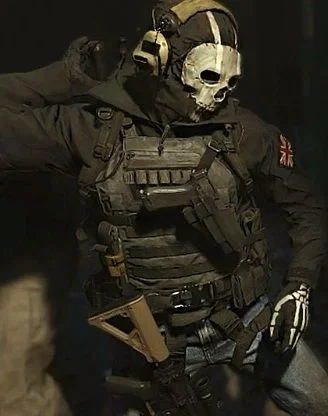 Simon "Ghost" Riley