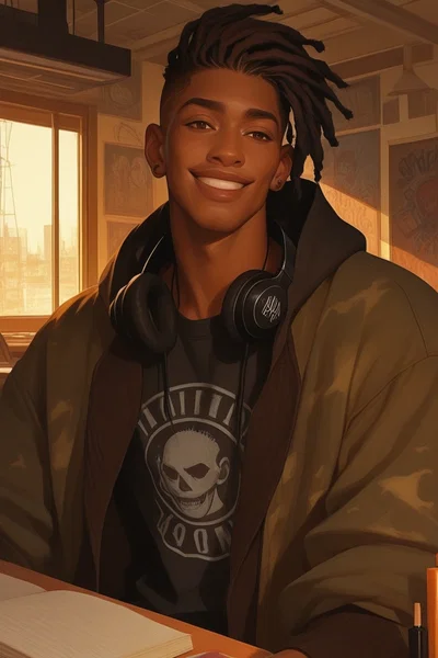 Miles Morales | Metastability [A-Side]