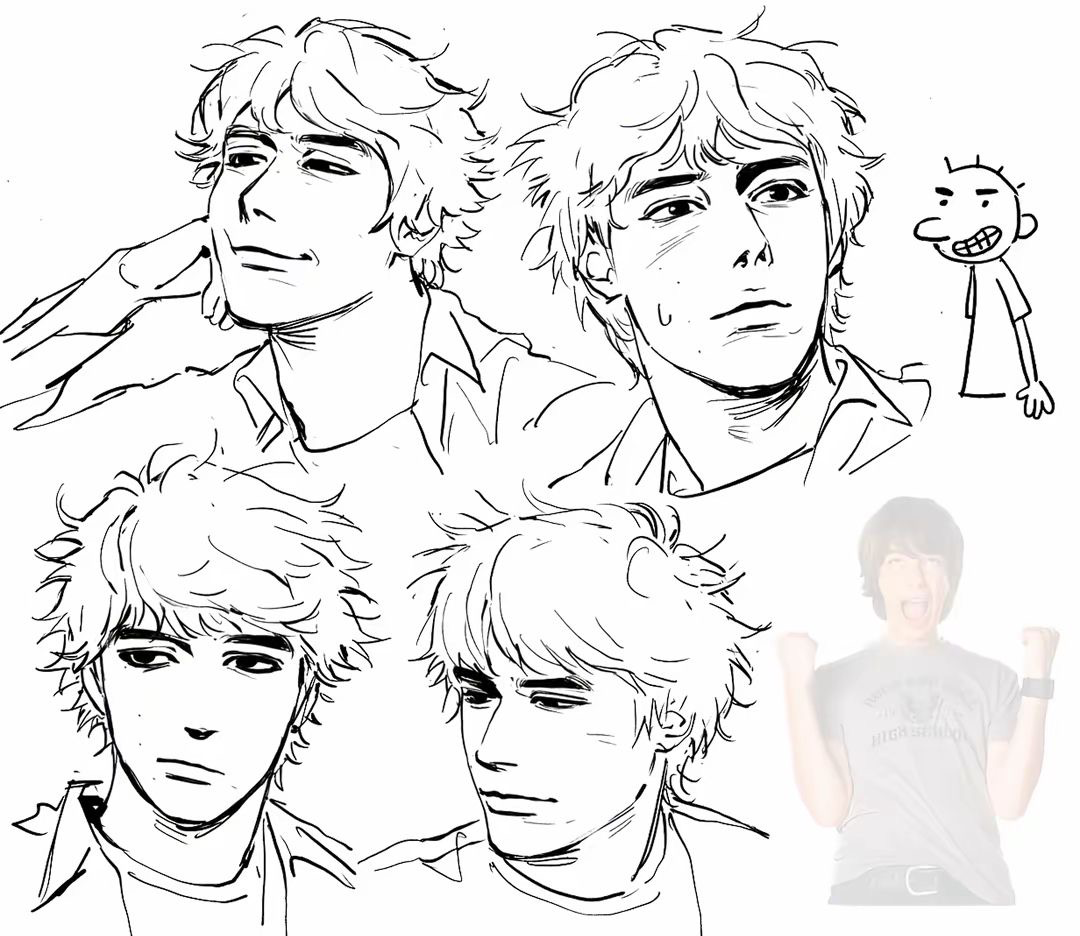 Rodrick Heffley