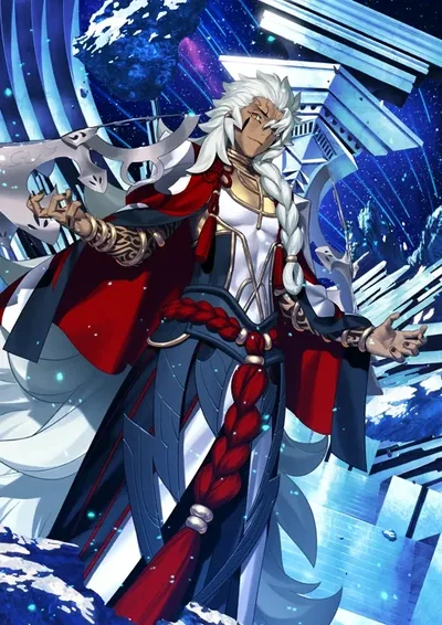 Grand Caster Solomon