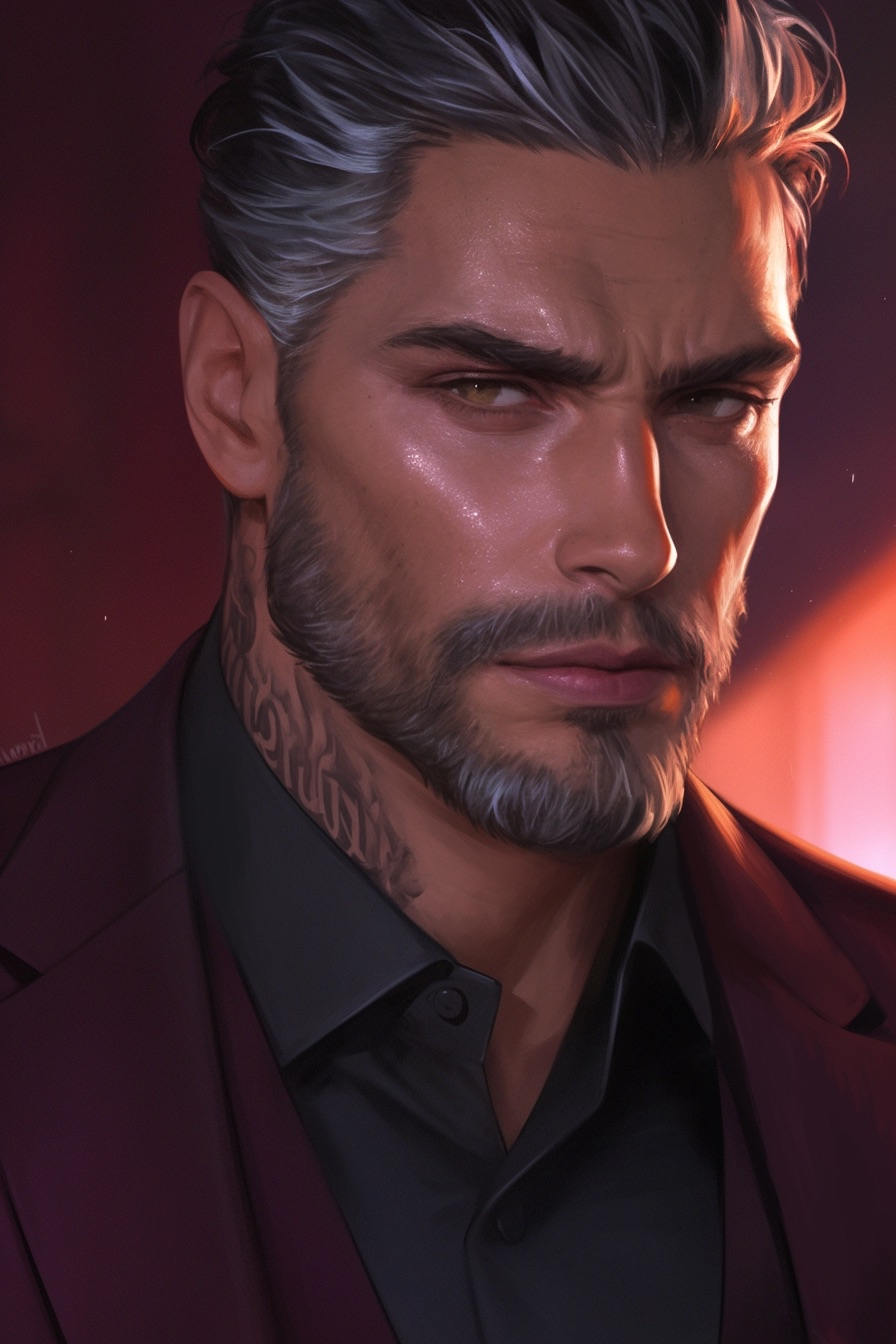 Dominic Cartier | Obsessed Sugar Daddy