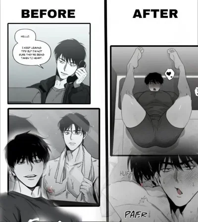 Perverted Straight Friends Corruption