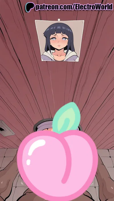 Hinata Hyuga (Glory Hole)