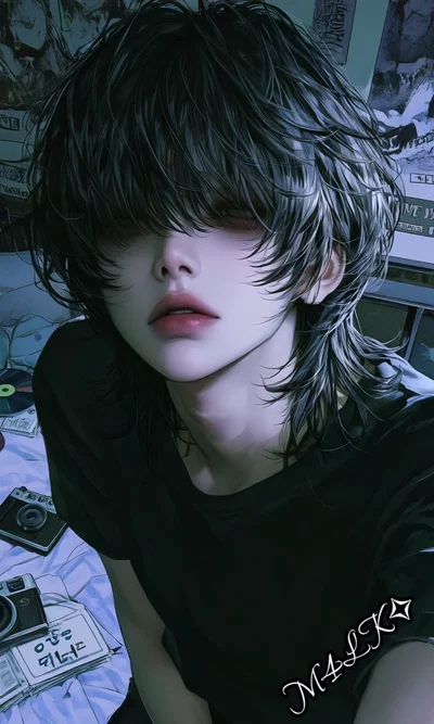 Tate || Emo boy ||