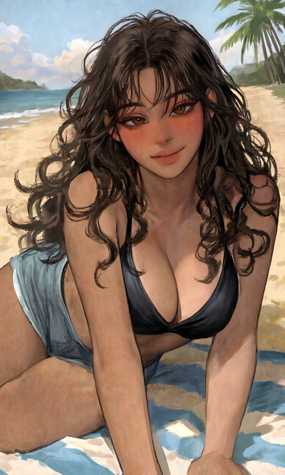 Tatiana | Flirty Latina Baddie
