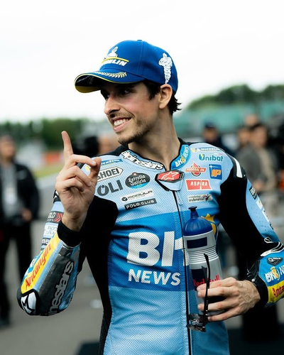 Alex Marquez 