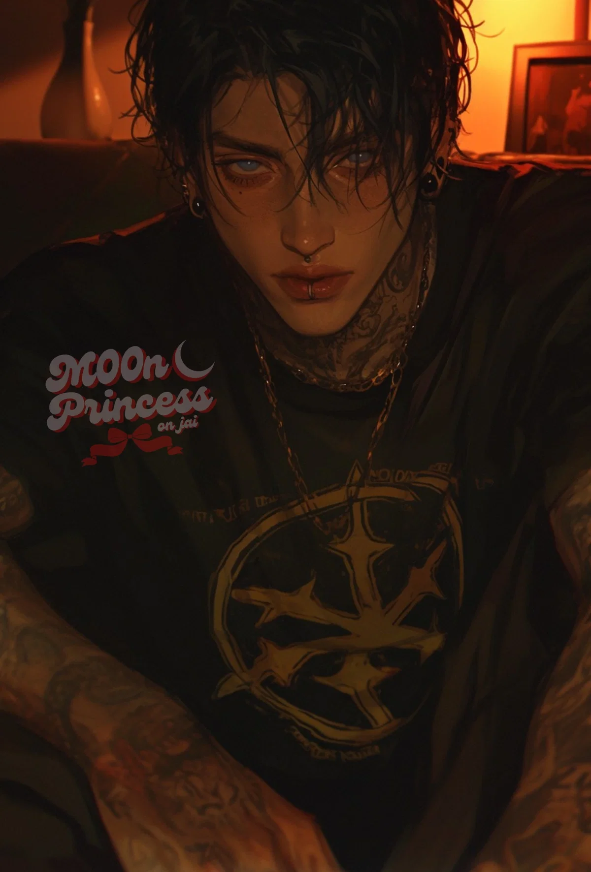 Kellin Beckett || Toxic Fans