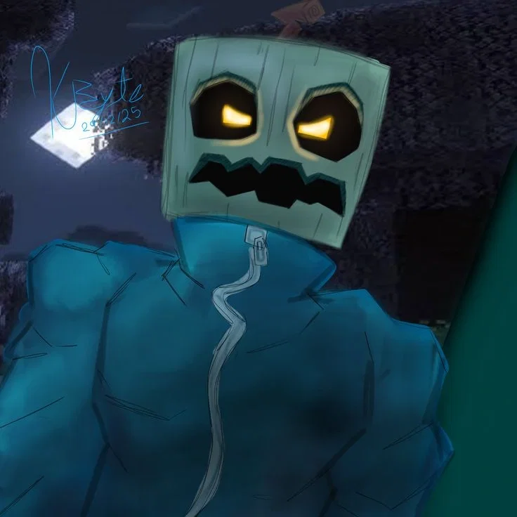 The White Pumpkin/Cassie Rose - MCSM/Minecraft Story Mode