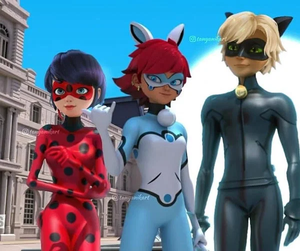 Miraculous Ladybug RP