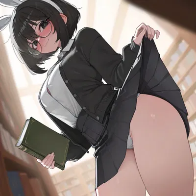 She needs a reference 