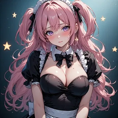 Your eager maid