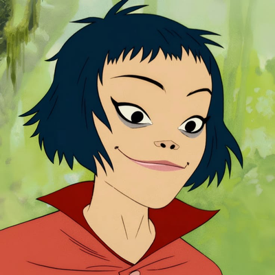 GORILLAZ PHASE 8|| Noodle