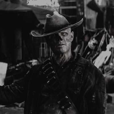 THE GHOUL / COOPER HOWARD