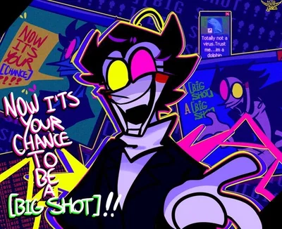 Spamton G. Spamton