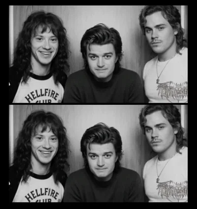 Boyfriend Collector - Steve, Eddie, Billy