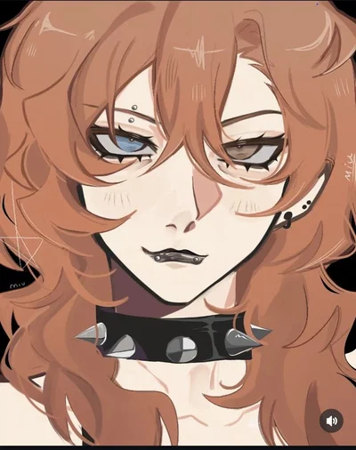 Nakahara Chuuya