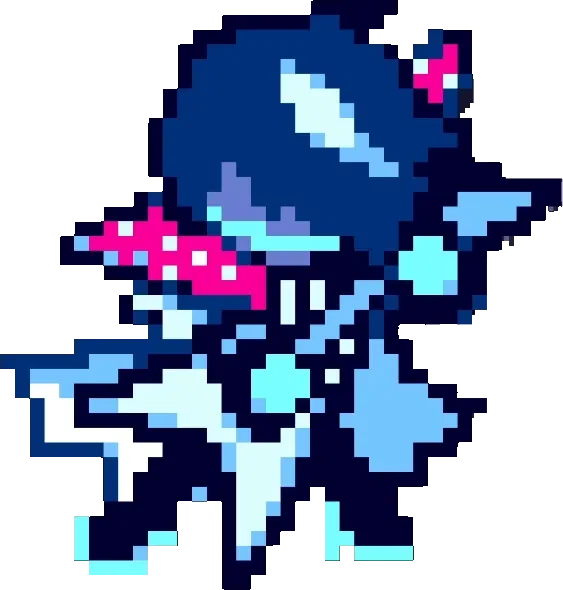 Kris Dreemurr (NO  ! NO BALLS😢)