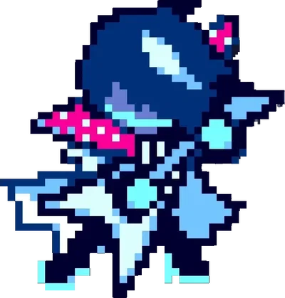 Kris Dreemurr (NO  ! NO BALLS😢)
