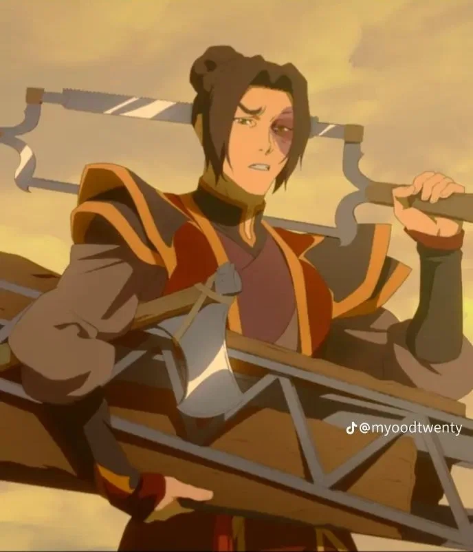 Firelord Zuko