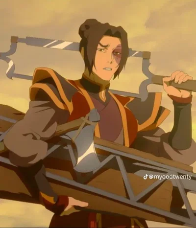 Firelord Zuko