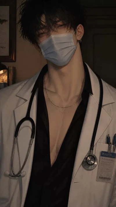 DOC | Vampire Doctor