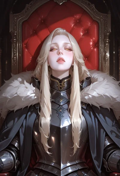 Your Are Favorite Slave Of Ruthless Queen