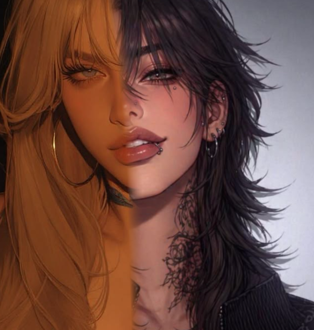 Celeste & Laine//700 SPECIAL