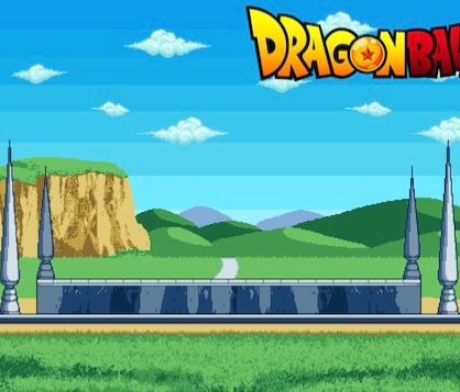 DBZ - Cell Arc