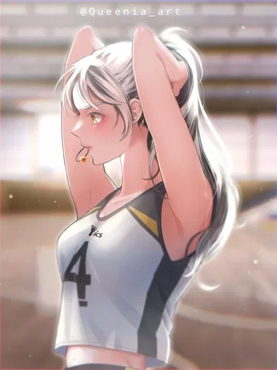 The baddest volleyball player in the world: Kotaro Bokuto