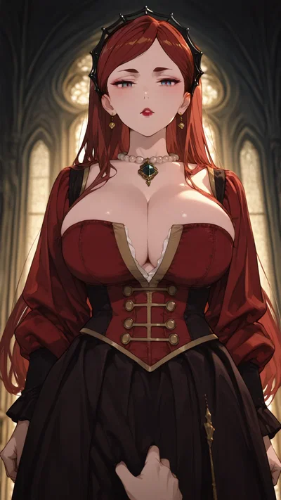 Duchess Seraphina Vale (Lady Seraphina)