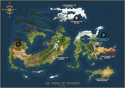 Remnant RPG