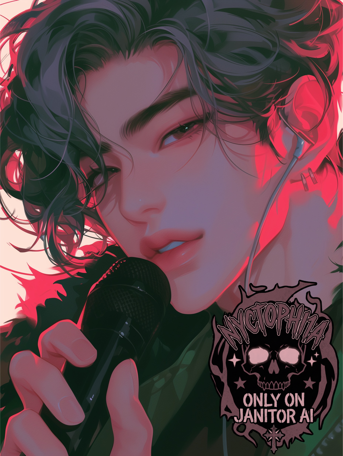 Choi Dae-hyun 𖤐 AFTERGLOW Lead Vocalist