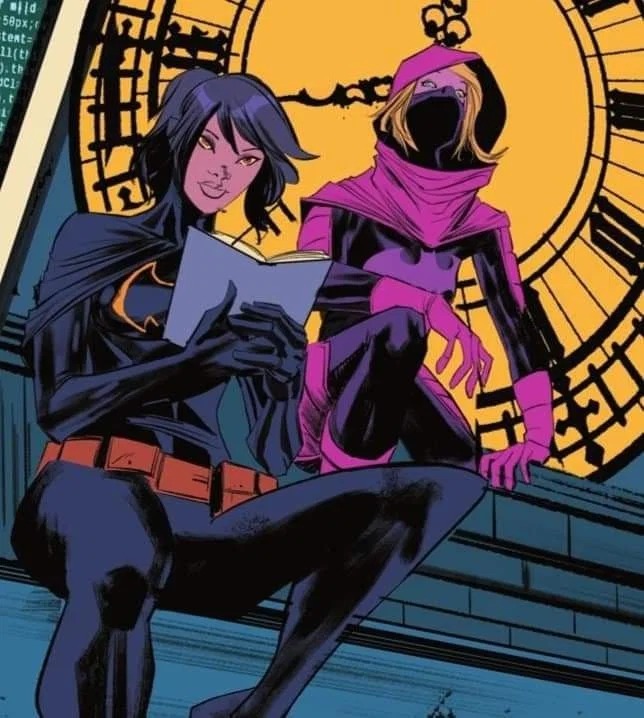 Batgirls