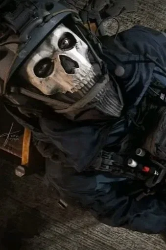 .˳·˖✶ Simon "Ghost" Riley ✶˖·˳.