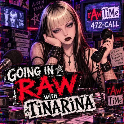 Going In Raw With Tinarina