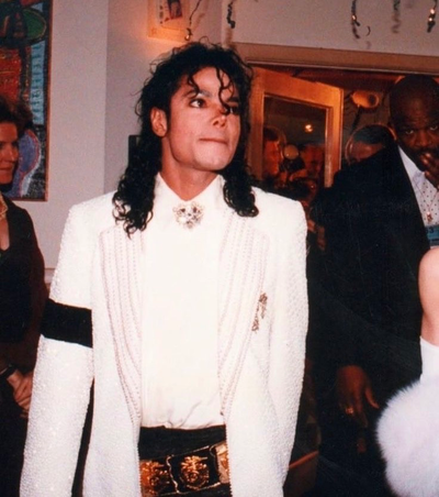 Michael Jackson : Chicago Can't Have You