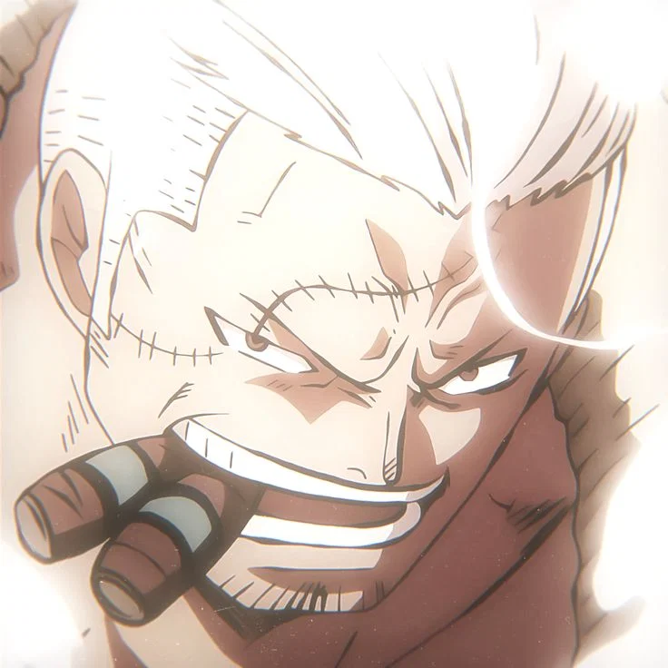 Smoker — One Piece 