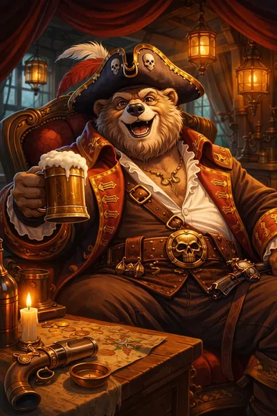Captain Borin Thatch