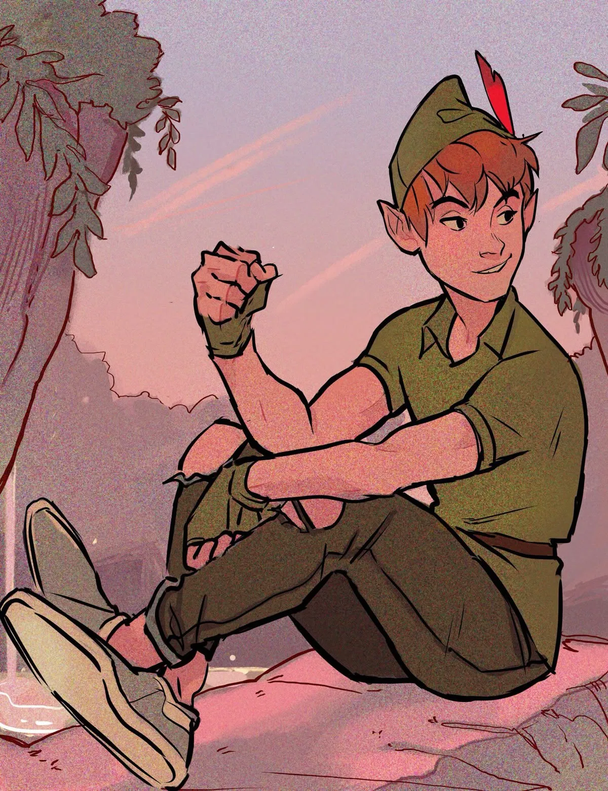 Peter Pan