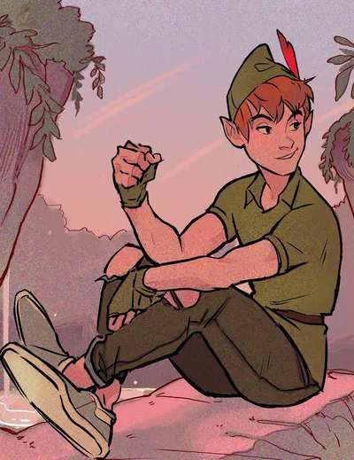 Peter Pan