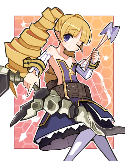 The Archer (Disgaea)